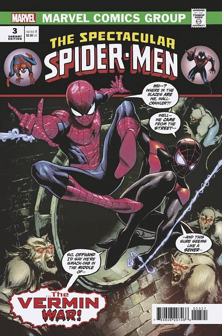 SPECTACULAR SPIDER-MEN #3