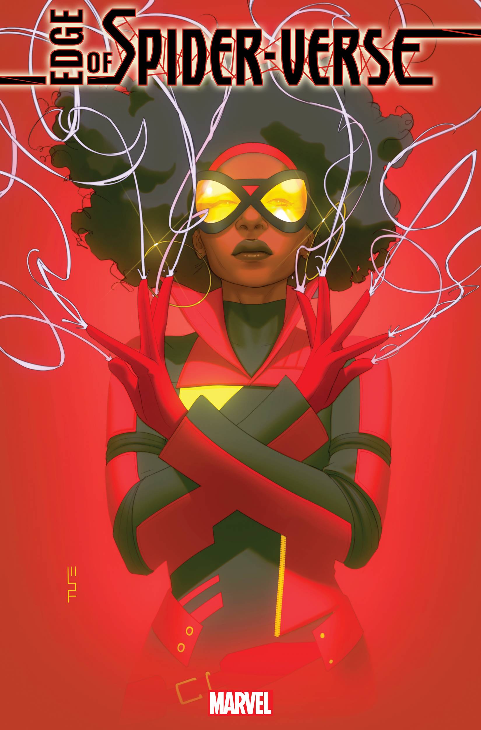 EDGE OF SPIDER-VERSE #4 EDGE OF SPIDER-VERSE #4