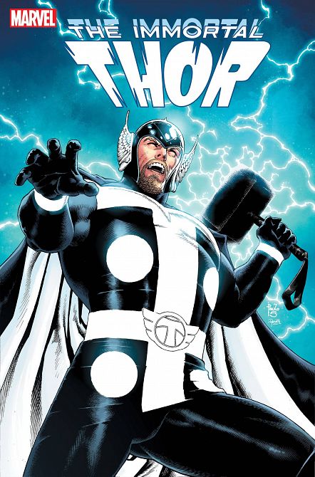 IMMORTAL THOR #10