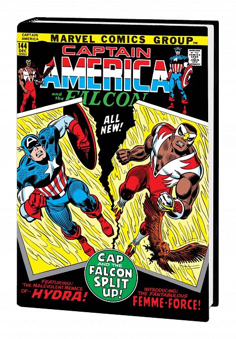 CAPTAIN AMERICA OMNIBUS HC VOL 02 NEW PTG DM VARIANT