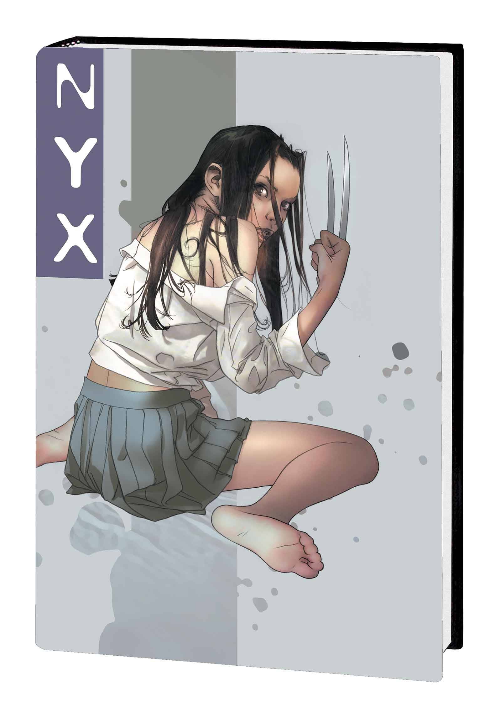 NYX GALLERY EDITION HC NYX GALLERY EDITION HC