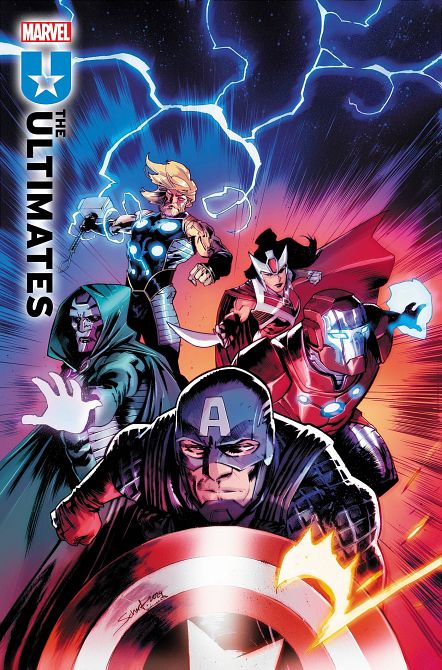 ULTIMATES #1