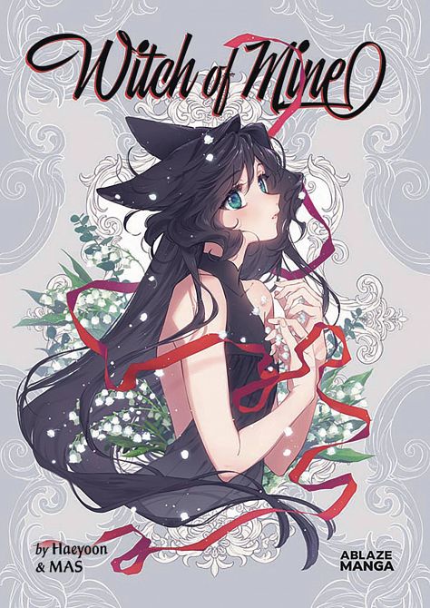 WITCH OF MINE TP VOL 04