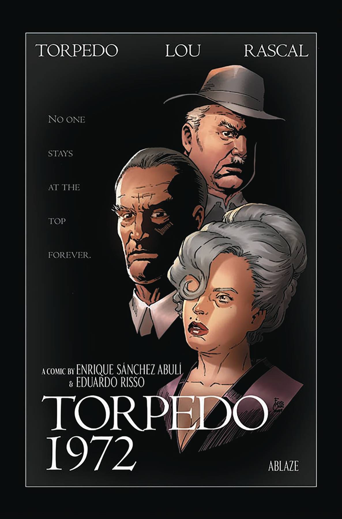 TORPEDO 1972 #3