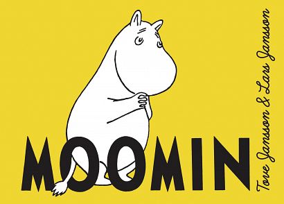 MOOMIN ADVENTURES GN BOOK ONE