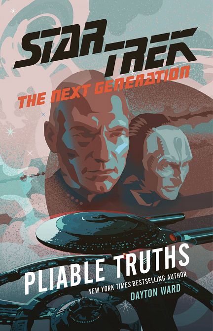 STAR TREK STNG PLIABLE TRUTHS SC NOVEL