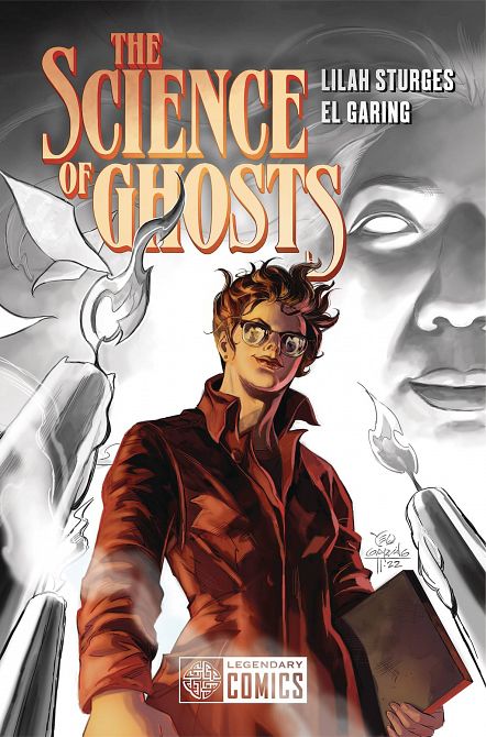 SCIENCE OF GHOSTS GN
