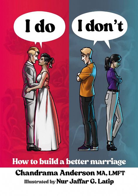 I DO I DONT HOW TO BUILD A BETTER MARRIAGE SC