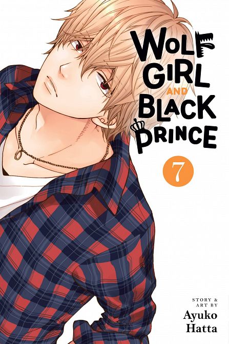 WOLF GIRL BLACK PRINCE GN VOL 07