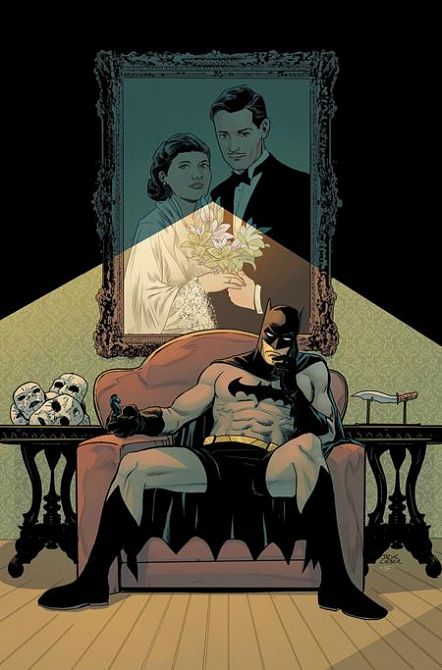 BATMAN DARK AGE #3