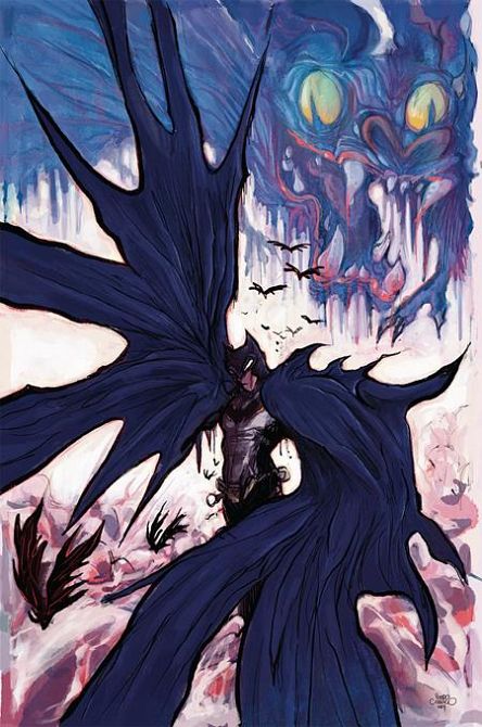 BATMAN GARGOYLE OF GOTHAM #3