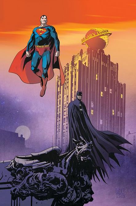 BATMAN SUPERMAN WORLDS FINEST #27