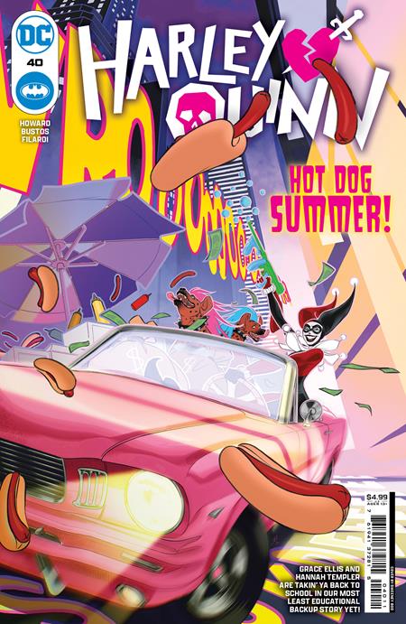 HARLEY QUINN #40 HARLEY QUINN #40