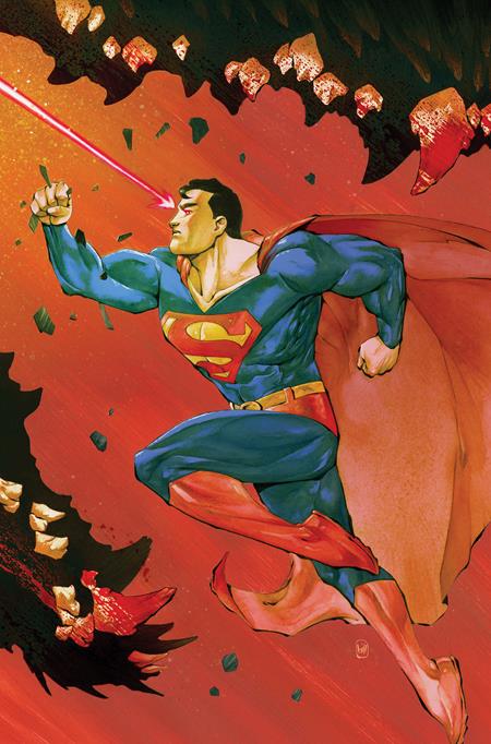 SUPERMAN #14 SUPERMAN #14