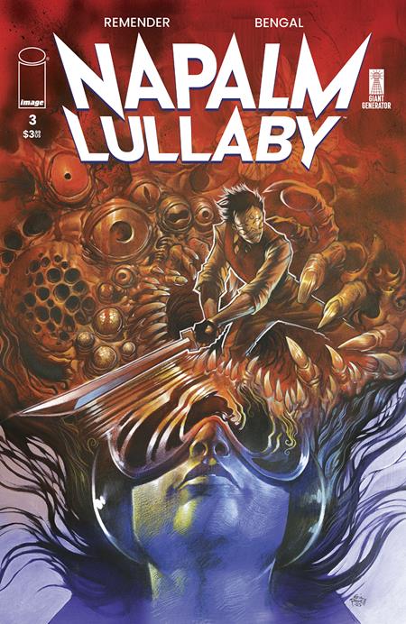 NAPALM LULLABY #3 NAPALM LULLABY #3