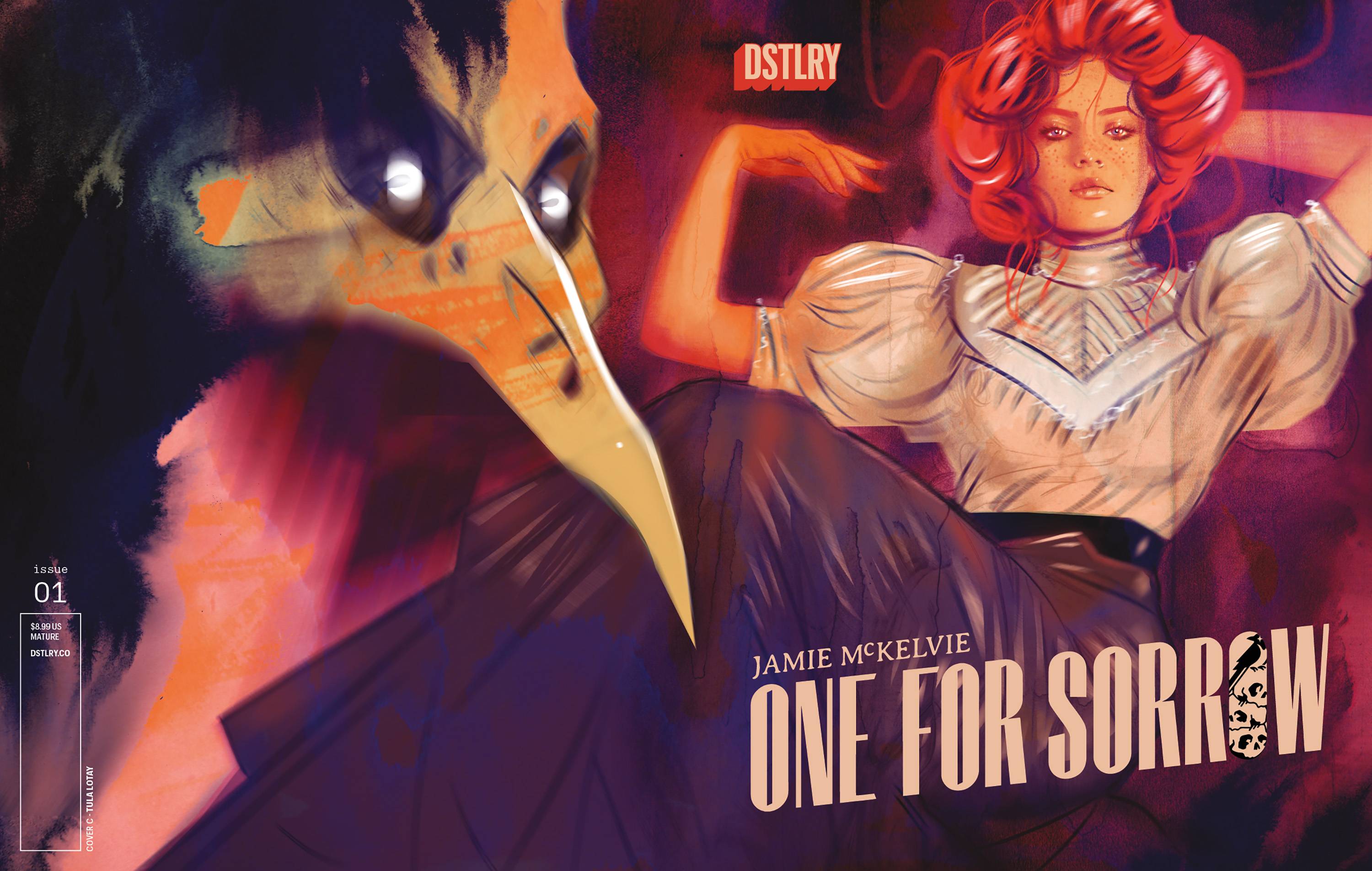 ONE FOR SORROW #1