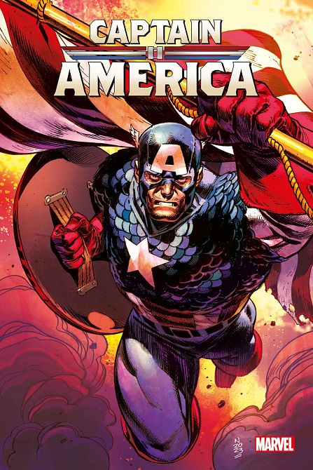 CAPTAIN AMERICA (SC) (ab 2024) #01