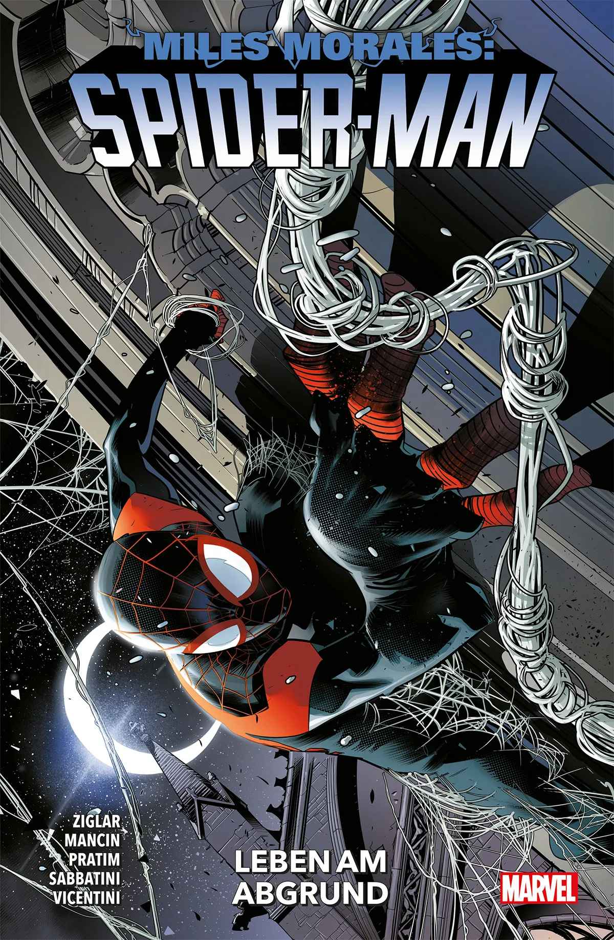 MILES MORALES: SPIDER-MAN #02 MILES MORALES: SPIDER-MAN #02