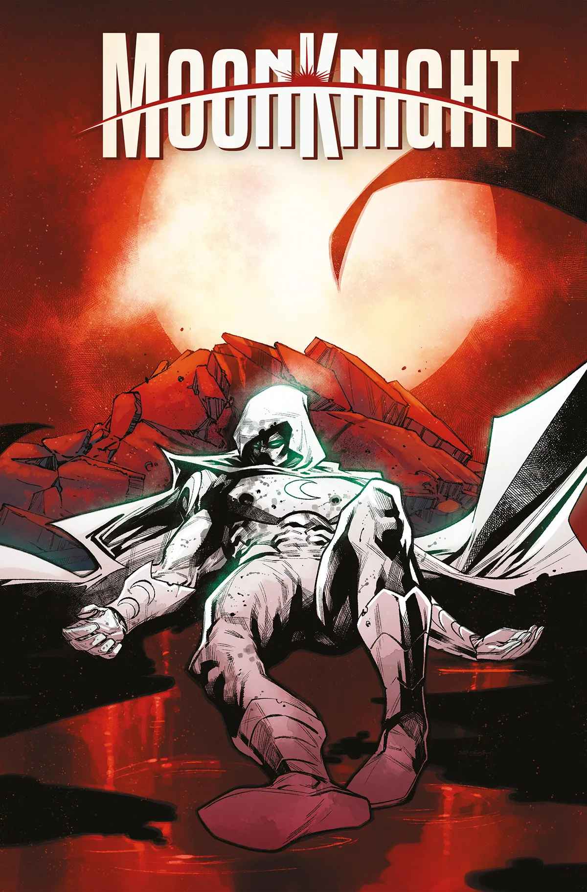 MOON KNIGHT: WÄCHTER DER NACHT (ab 2022) #05