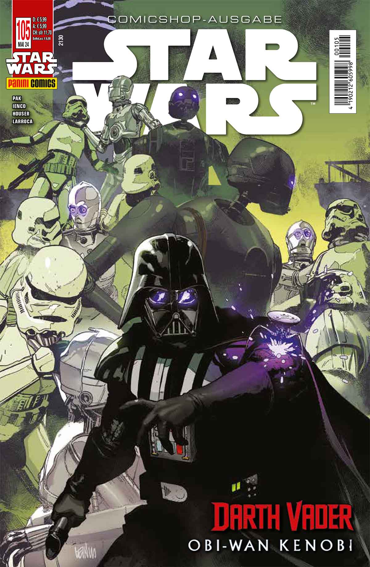 STAR WARS (ab 2015) #105 STAR WARS (ab 2015) #105