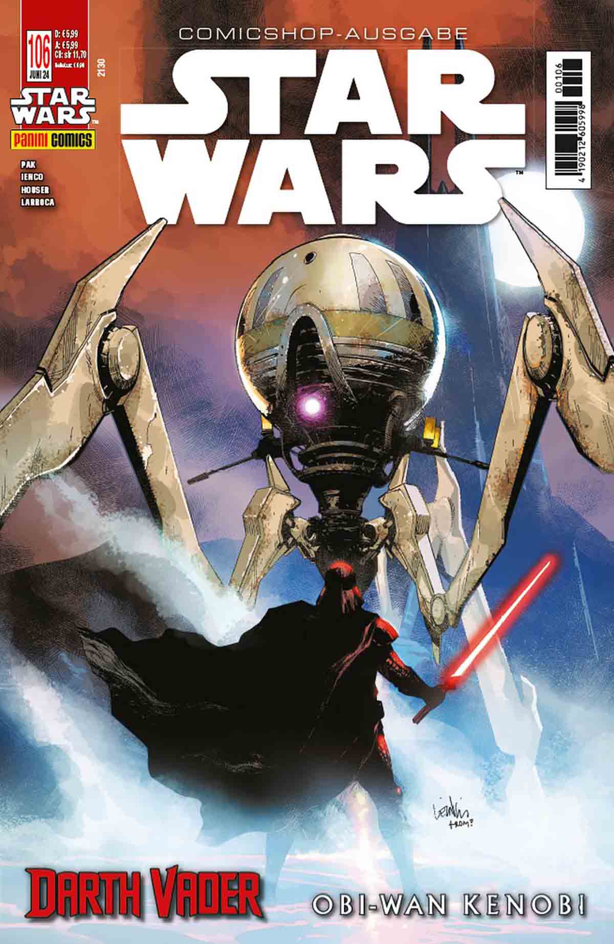 STAR WARS (ab 2015) #106 STAR WARS (ab 2015) #106