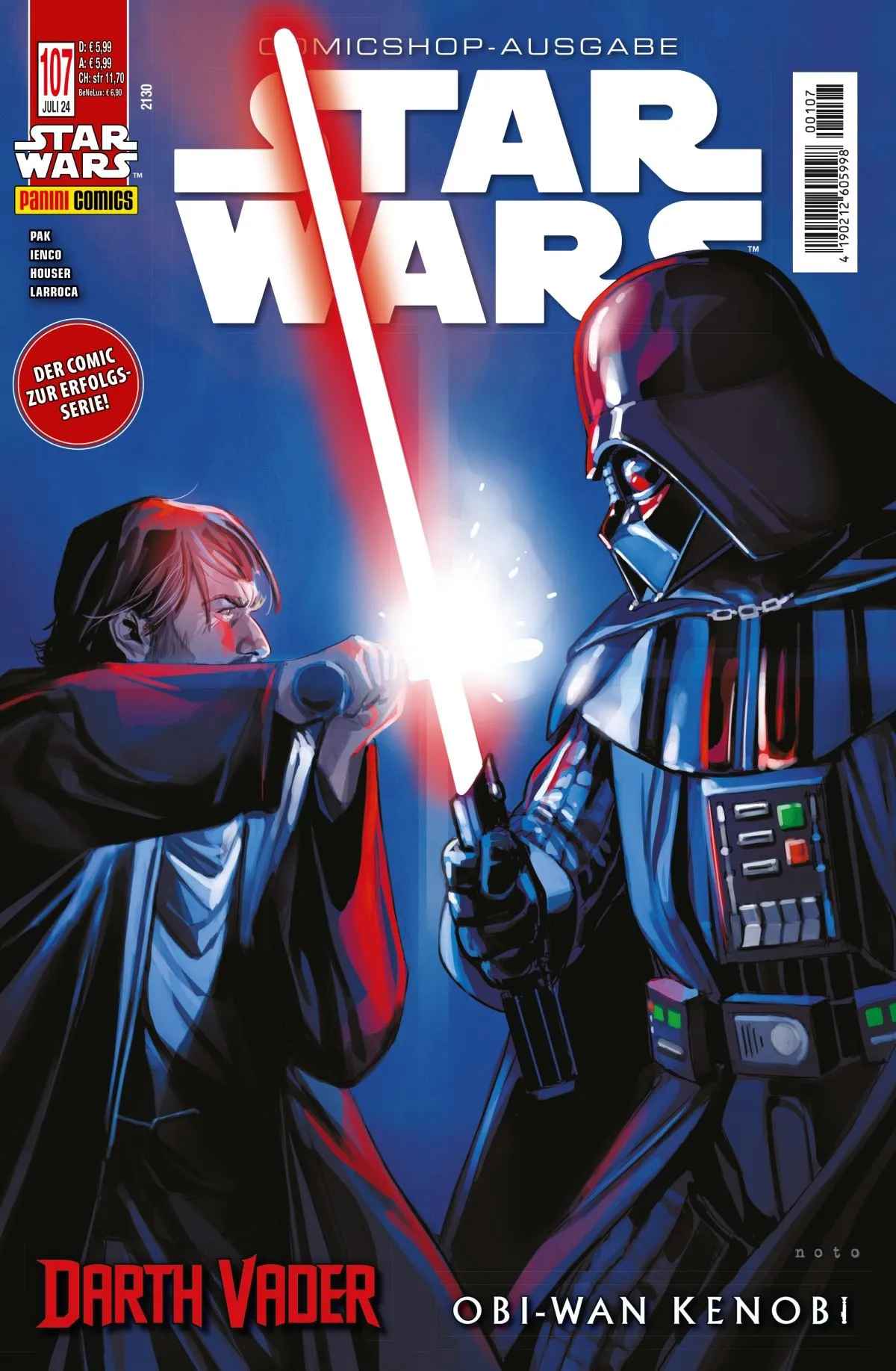 STAR WARS (ab 2015) #107 STAR WARS (ab 2015) #107