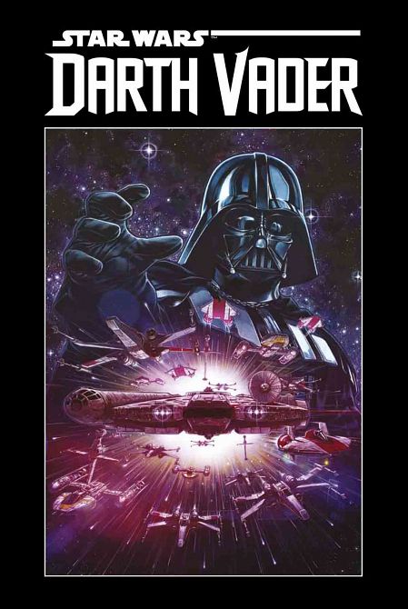 STAR WARS COMICS: DARTH VADER DELUXE (HC) #02