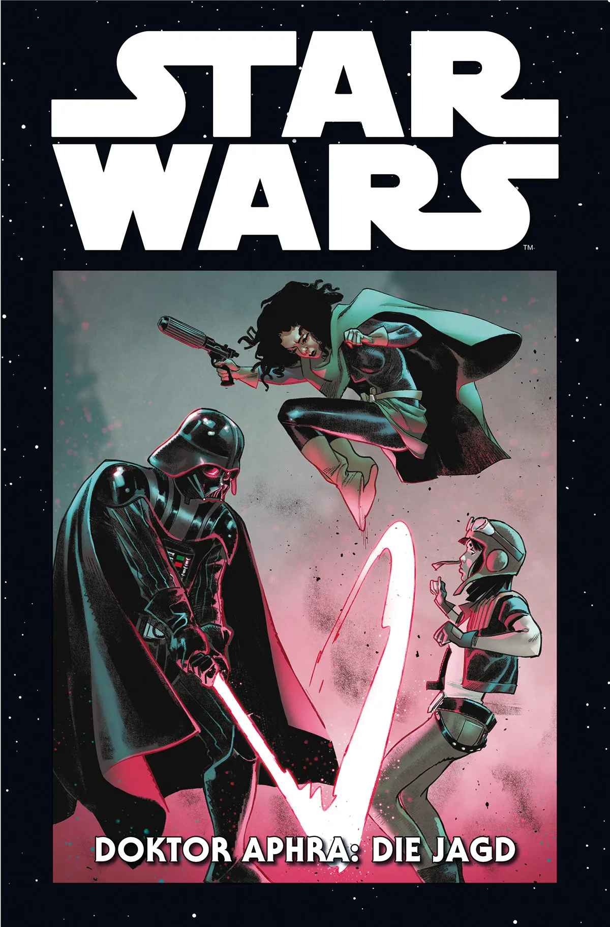 STAR WARS MARVEL COMICS - KOLLEKTION (ab 2021) #77 STAR WARS MARVEL COMICS - KOLLEKTION (ab 2021) #77