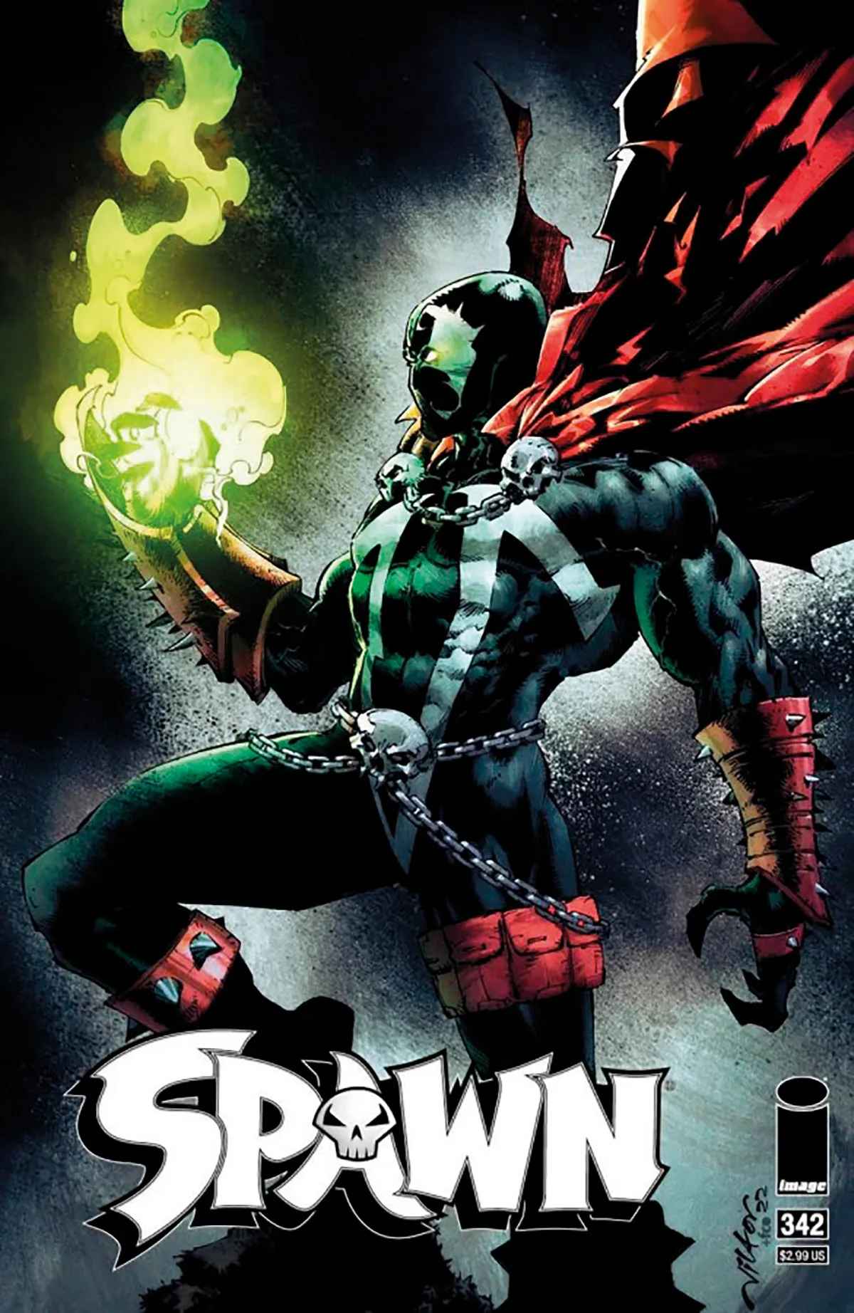SPAWN (ab 1997) #133 SPAWN (ab 1997) #133