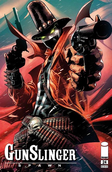 GUNSLINGER SPAWN (ab 2022) #04