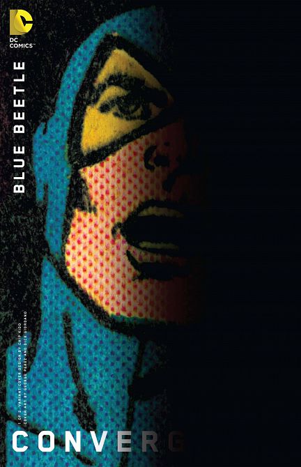 CONVERGENCE BLUE BEETLE (2015)