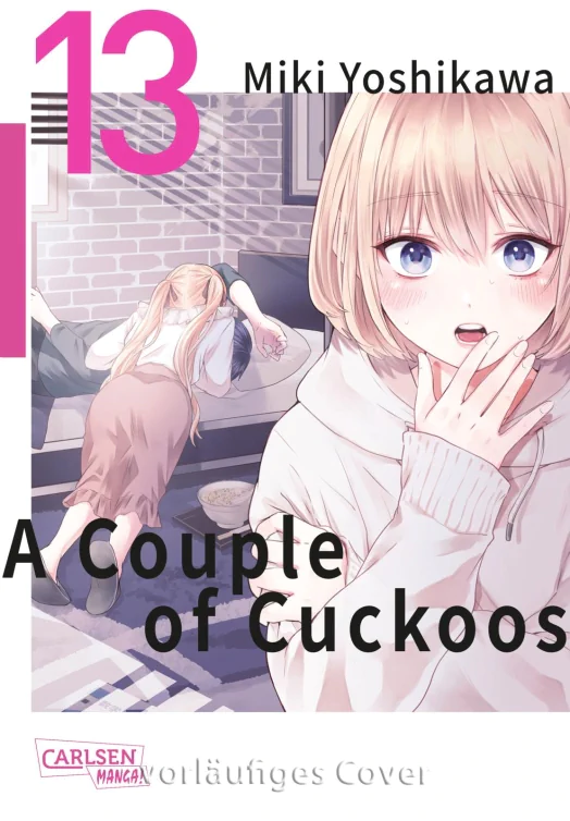 A COUPLE OF CUCKOOS #13 A COUPLE OF CUCKOOS #13