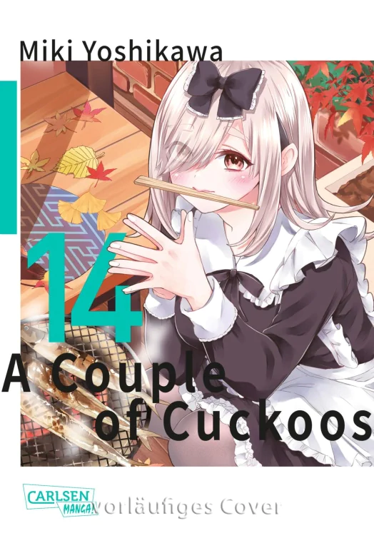 A COUPLE OF CUCKOOS #14 A COUPLE OF CUCKOOS #14
