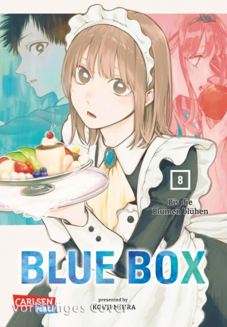 BLUE BOX #08