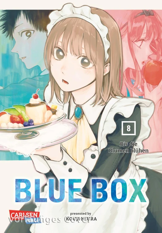 BLUE BOX #08 BLUE BOX #08