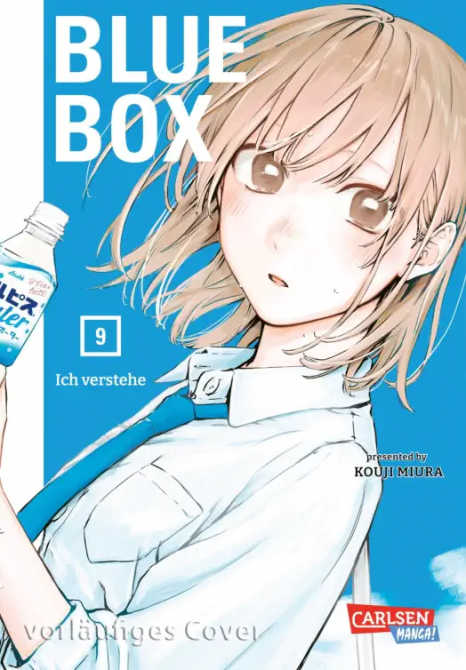 BLUE BOX #09