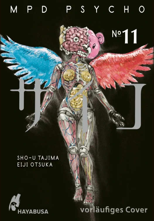 MPD PSYCHO #11 MPD PSYCHO #11