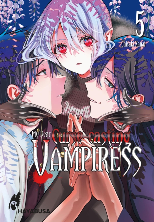 MY DEAR CURSE-CASTING VAMPIRESS #05 MY DEAR CURSE-CASTING VAMPIRESS #05