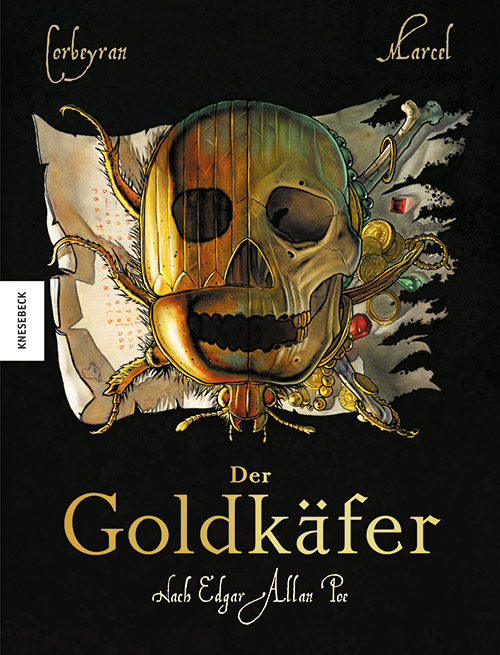 GOLDKÄFER GOLDKÄFER