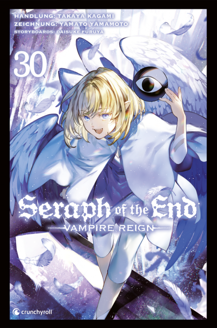 SERAPH OF THE END #30