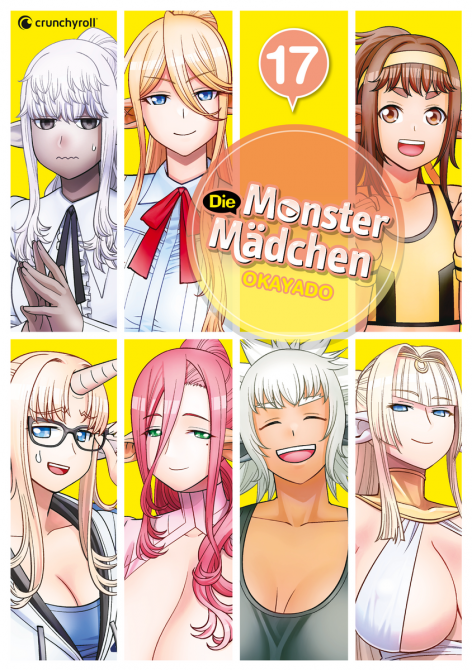 DIE MONSTER MÄDCHEN #17