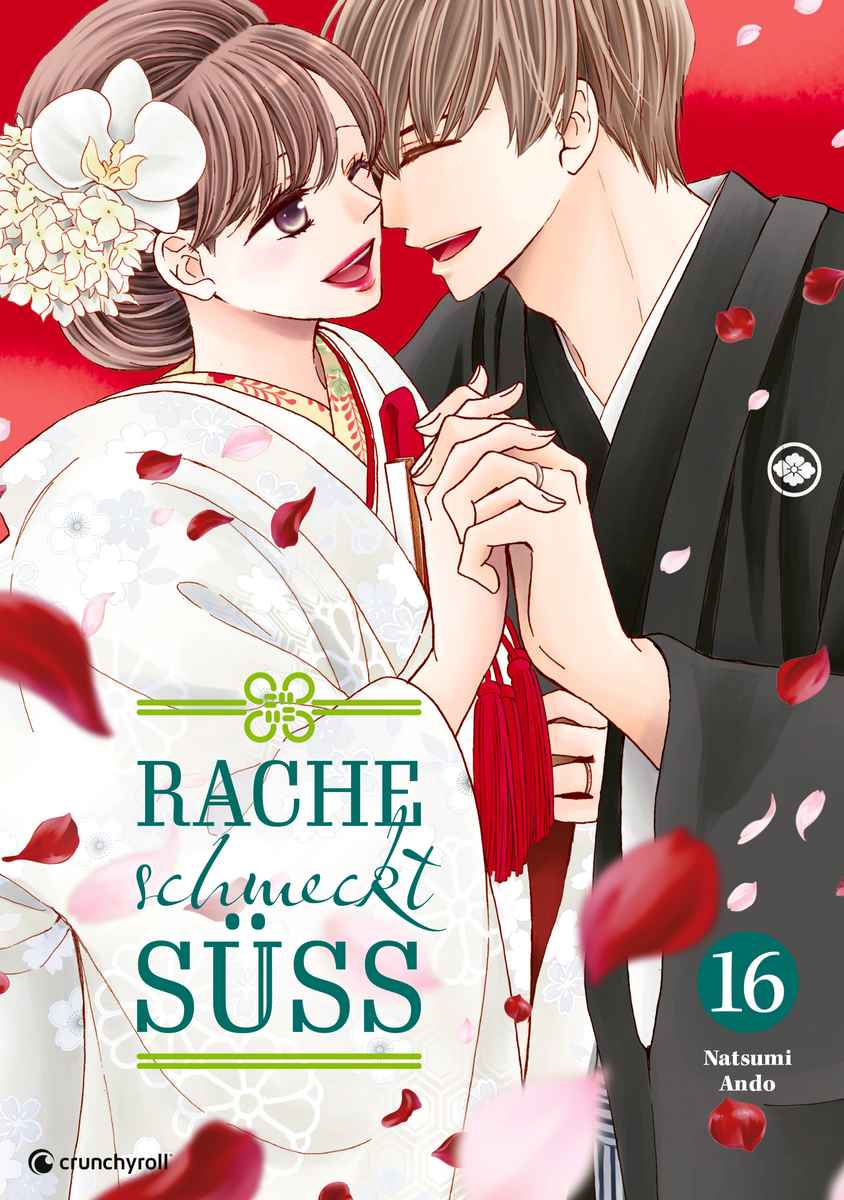 RACHE SCHMECKT SÜSS #16 RACHE SCHMECKT SÜSS #16