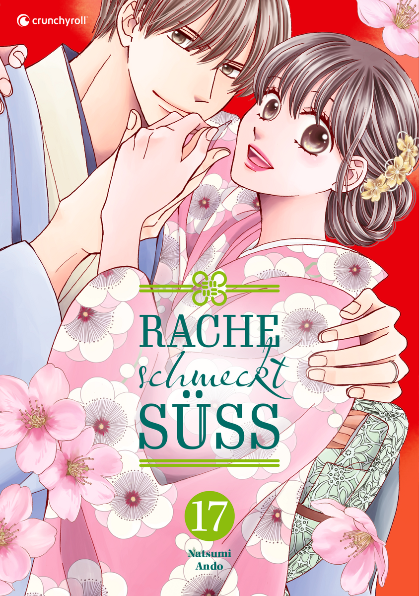 RACHE SCHMECKT SÜSS #17 RACHE SCHMECKT SÜSS #17