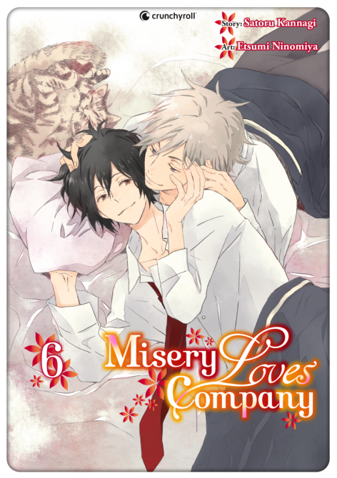 MISERY LOVES COMPANY #06