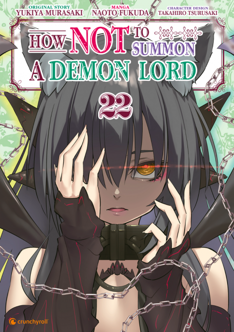 HOW NOT TO SUMMON A DEMON LORD #22