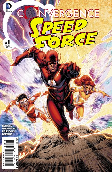CONVERGENCE SPEED FORCE (2015)