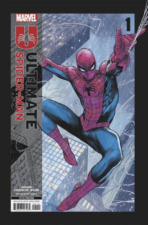 ULTIMATE SPIDER-MAN #1