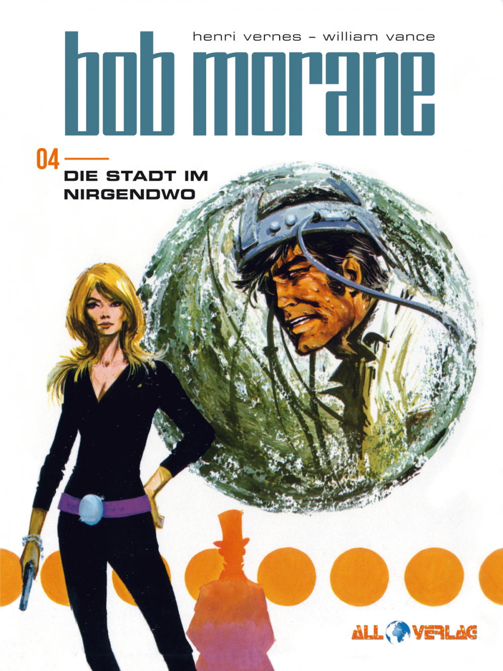 BOB MORANE #04 BOB MORANE #04