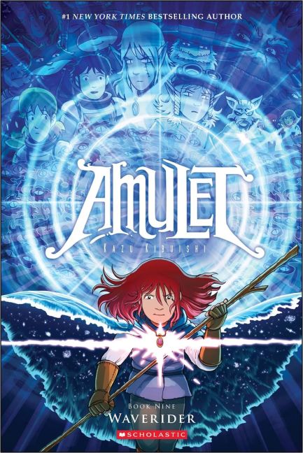 AMULETT #09