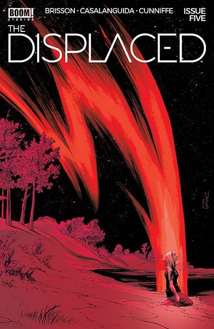 DISPLACED #5